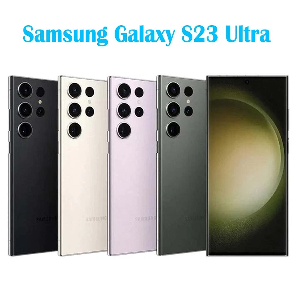 Samsung Galaxy S23 Ultra 256GB for sale | eBay