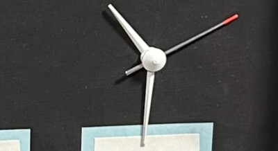 Clock Hand Set For 1965 Cadillac