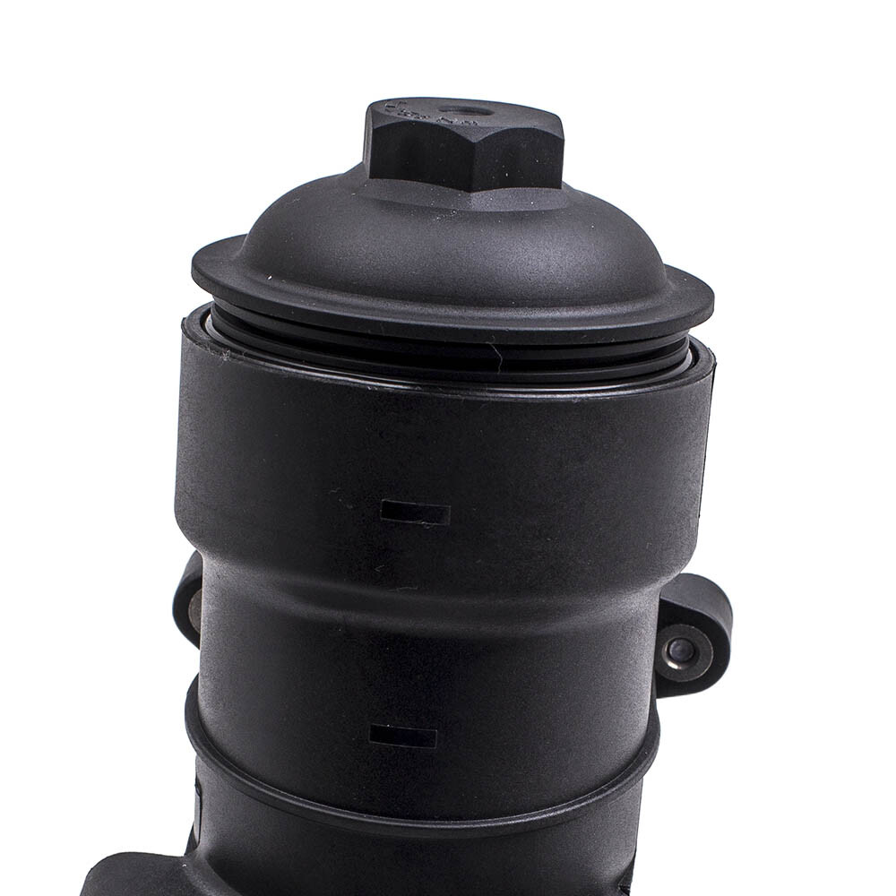 OIL FILTER HOUSING AND GASKET FOR Audi VW AMAROK BEETLE CADDY JETTA eBay