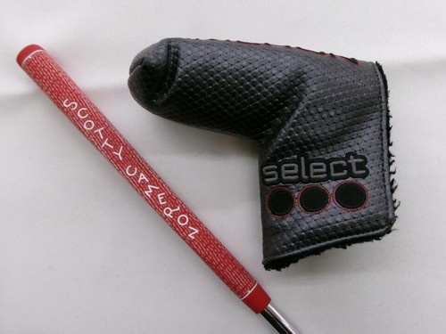 Scotty Cameron Select NEWPORT 2.5 Putter 33 inch with Head Cover Right Handed - Picture 10 of 10