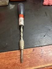 Vintage STANLEY Yankee Handyman North Bros. Mfg Screwdriver No. 133H Made in USA