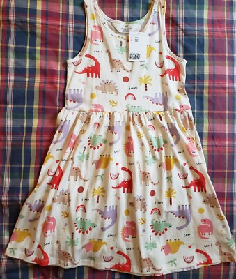 NEW girl dinosaur dresses LOT: H&M size 6x-7 & Unbranded tutu dress size L (6-7) | eBay NEW girl dinosaur dresses LOT: H&M size 6x-7 & Unbranded tutu dress size L (6-7) | eBay
