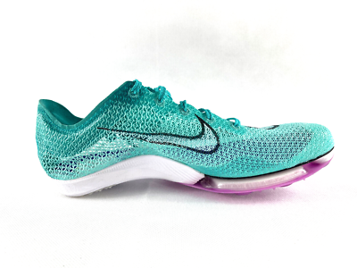 Nike Air Zoom Victory Hyper Jade Track Spikes Blue/Black Nike Air Zoom Victory Hyper Jade Track Spikes Blue/Black