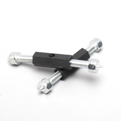 10Pcs Wall Mounted Box Switch Socket Cassette Repair Kit Tool Screws Support Rod - Picture 9 of 11