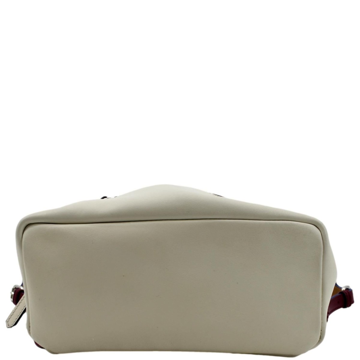 FENDI Leather Backpack Bag White | eBay display picture 3