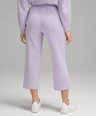 Lululemon Softstreme HR Straight Leg Crop Pants - Retail $118 | eBay
