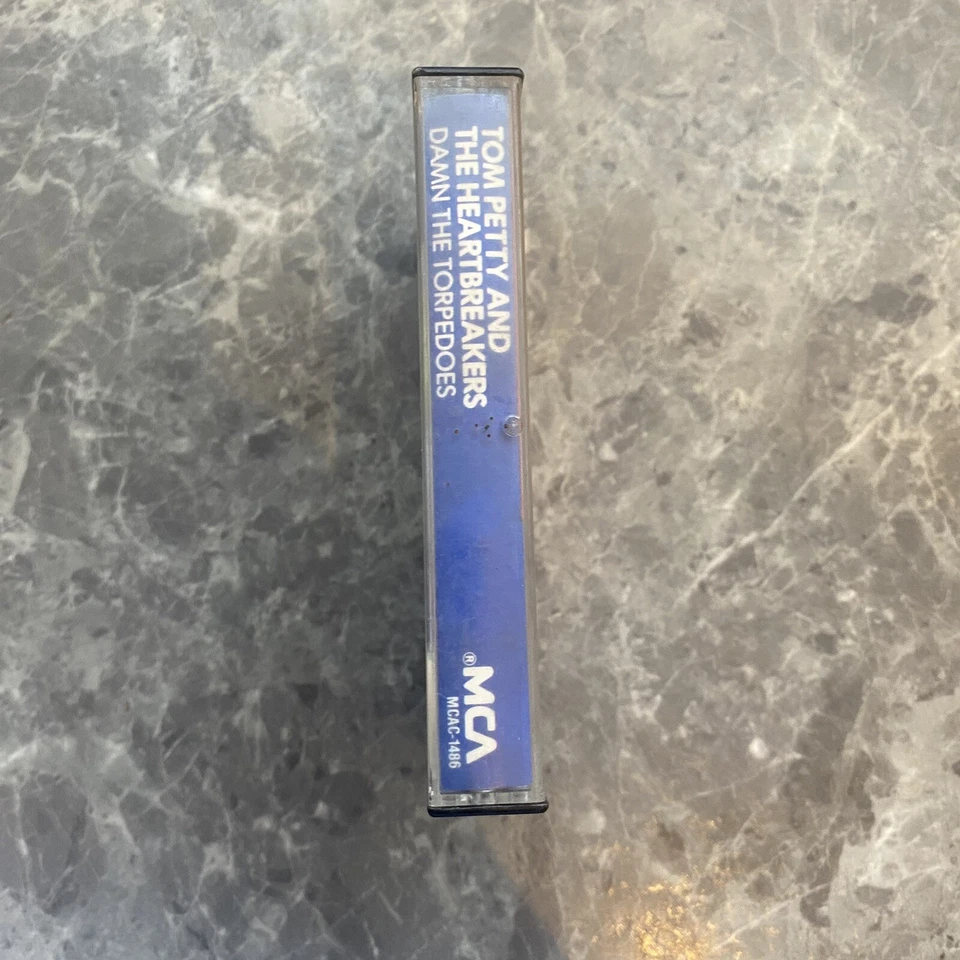 Tom Petty And The Heartbreakers Damn The Torpedoes 1979 USA Cassette Import - Image 3 of 3