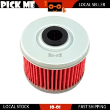 Oil Filter For Honda ATV TRX420 FM Fourtrax Rancher 4x4 2007-2016 2017 2018 2019