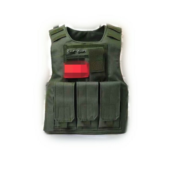 Chaleco infantil FSBE(40cm,sin cuerda) OD 24/48h