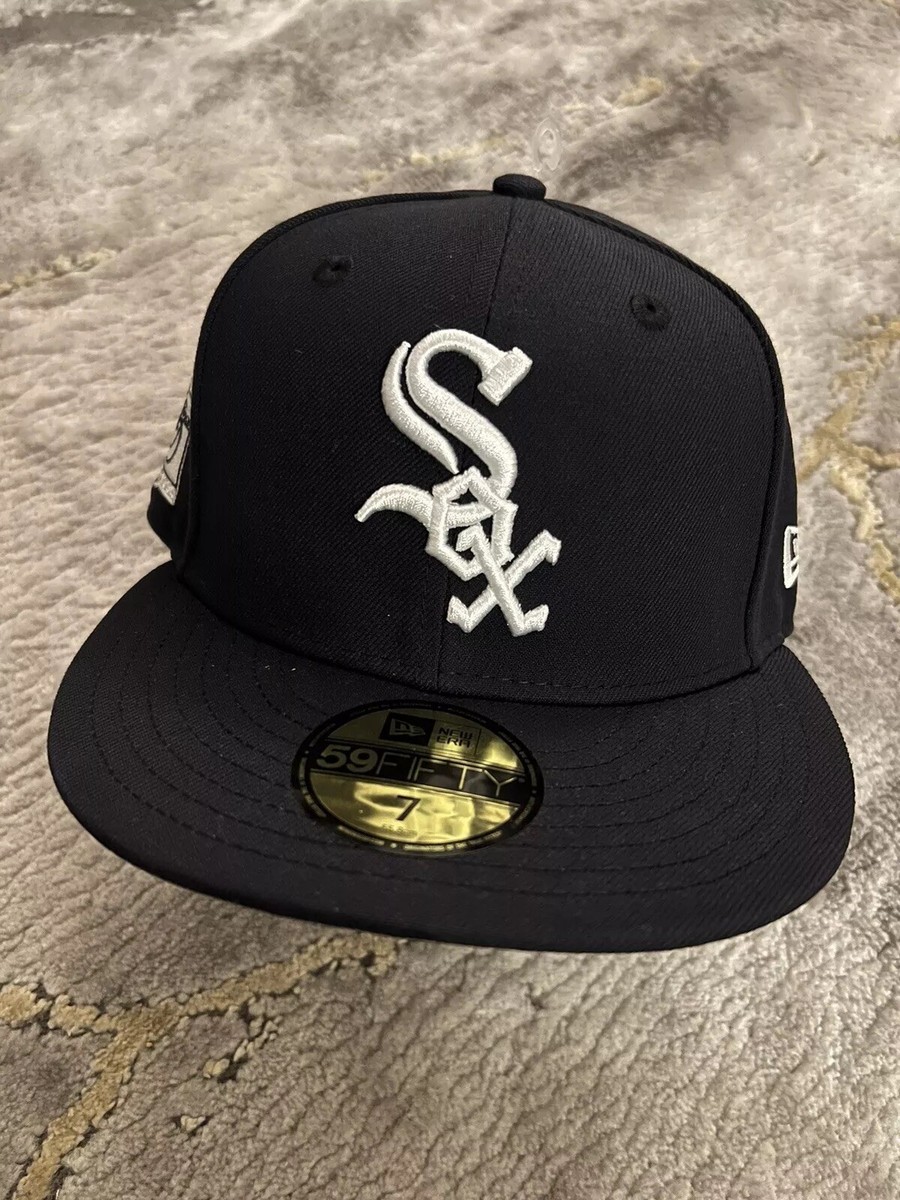 New Era 59Fifty Chicago White Sox 95Yrs Anniversary Navy Fitted