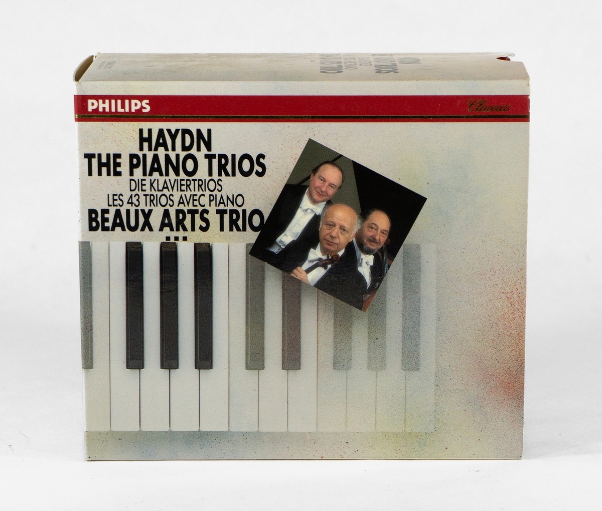 クラシック E1-3-04HAYDN Complete Baryton Trios 21CD クラシック E1-3-04HAYDN Complete Baryton Trios 21CD Haydn