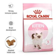 Royal Canin Kitten Dry Food (400g, 2Kg, 4Kg, 10Kg)