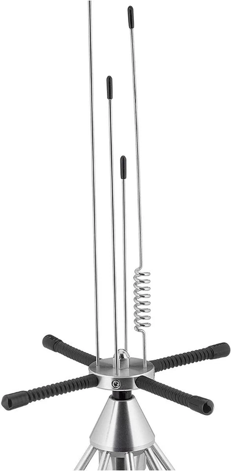 AE Desktop 1300 Scanner-Antenne, ca. 100 cm 25 - 1300MHz Ideal für SDR Empfänger - Bild 4 von 4