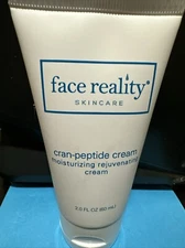Face Reality Clearderma Moisturizer Skincare for Acne Prone Skin 2.0 oz NEW