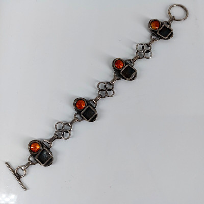 ausgefallenes Vintage Armband aus den 70s, Hippie Boho Style