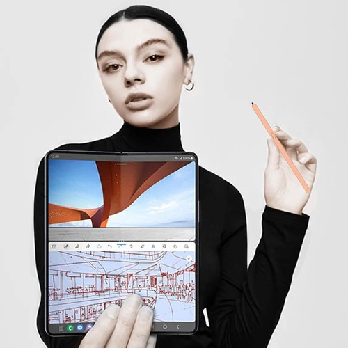 S Pen Rysik do Samsung Galaxy Z Fold 6 5 43 Fold Edition S Pen Wymiana - Zdjęcie 8 z 8