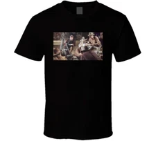 Blazing Saddles Movie Tee: Campfire Fart Scene