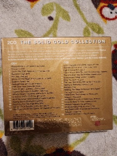 The Music of Andrew Lloyd Weber 2 Cd Set - Picture 2 of 2