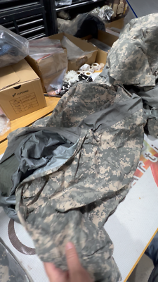 US Military Bivy ACU Gore-Tex GI Sleeping Bag Cover | eBay