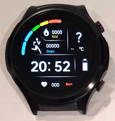 Smart Life Watch Bluetooth and Waterproof