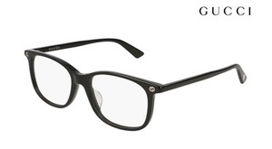 black gucci glasses frames