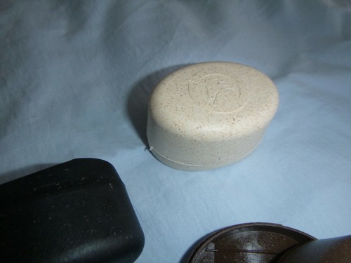 Dudu-Osun Classic, Schwarze Seife - 25 g Stück plus Seifenschale aus Flüssigholz - Bild 4 von 8