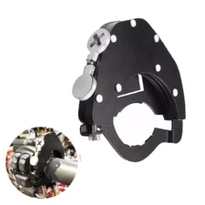 Throttle Lock Motorcycle Cruise Control Throttle Assist Top Kit Stainless Steel