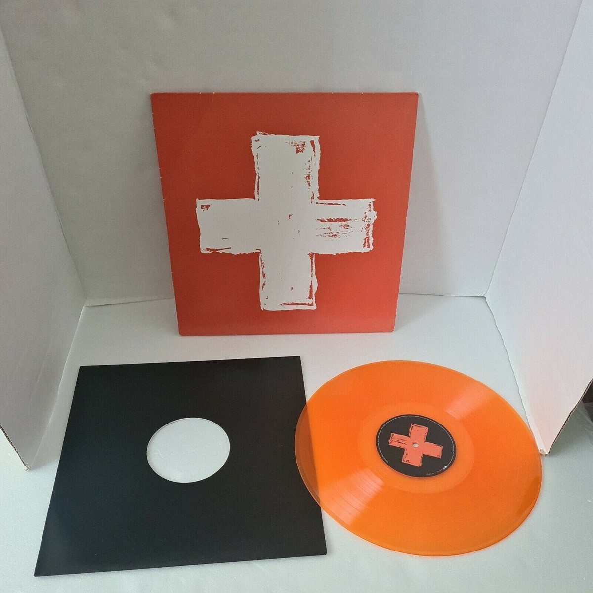 PREP Translucent Orange Vinyl　レコード　LP CTOrange_4a533da8-4998-40e2-