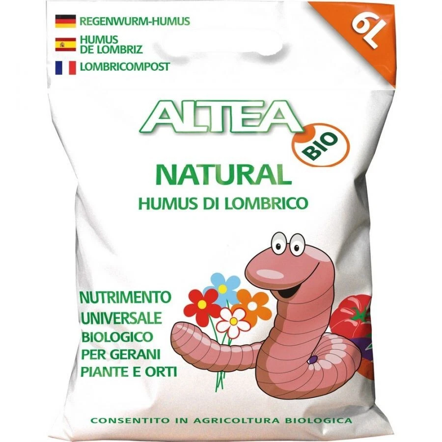 Cos’è L’Humus Di Lombrico? Humus Di Lombrico Spiegato Semplice - 4