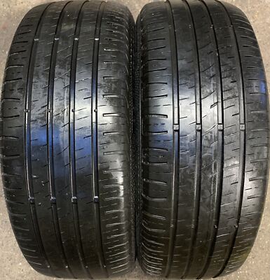 2 Barum Bravuris 3 HM 205/55 R16 91V RA6063 summer tires