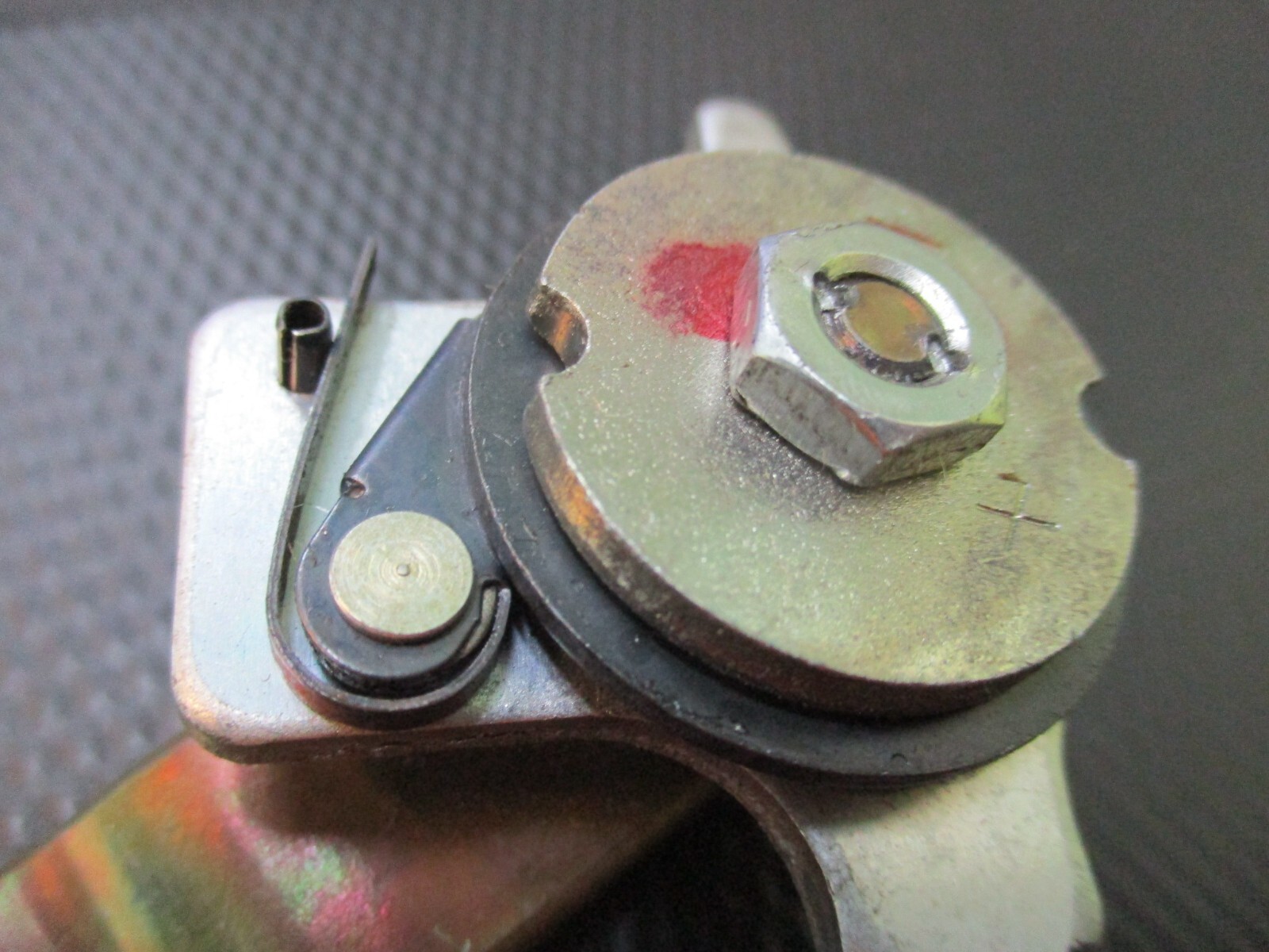Rolls Royce Silver Spur, Bentley 8, Turbo anti streak wiper mechanism CD6296