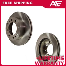 Brake Disc Kit For 01-22 Chevrolet Express 3500 Silverado 2500 HD 3500 GMC
