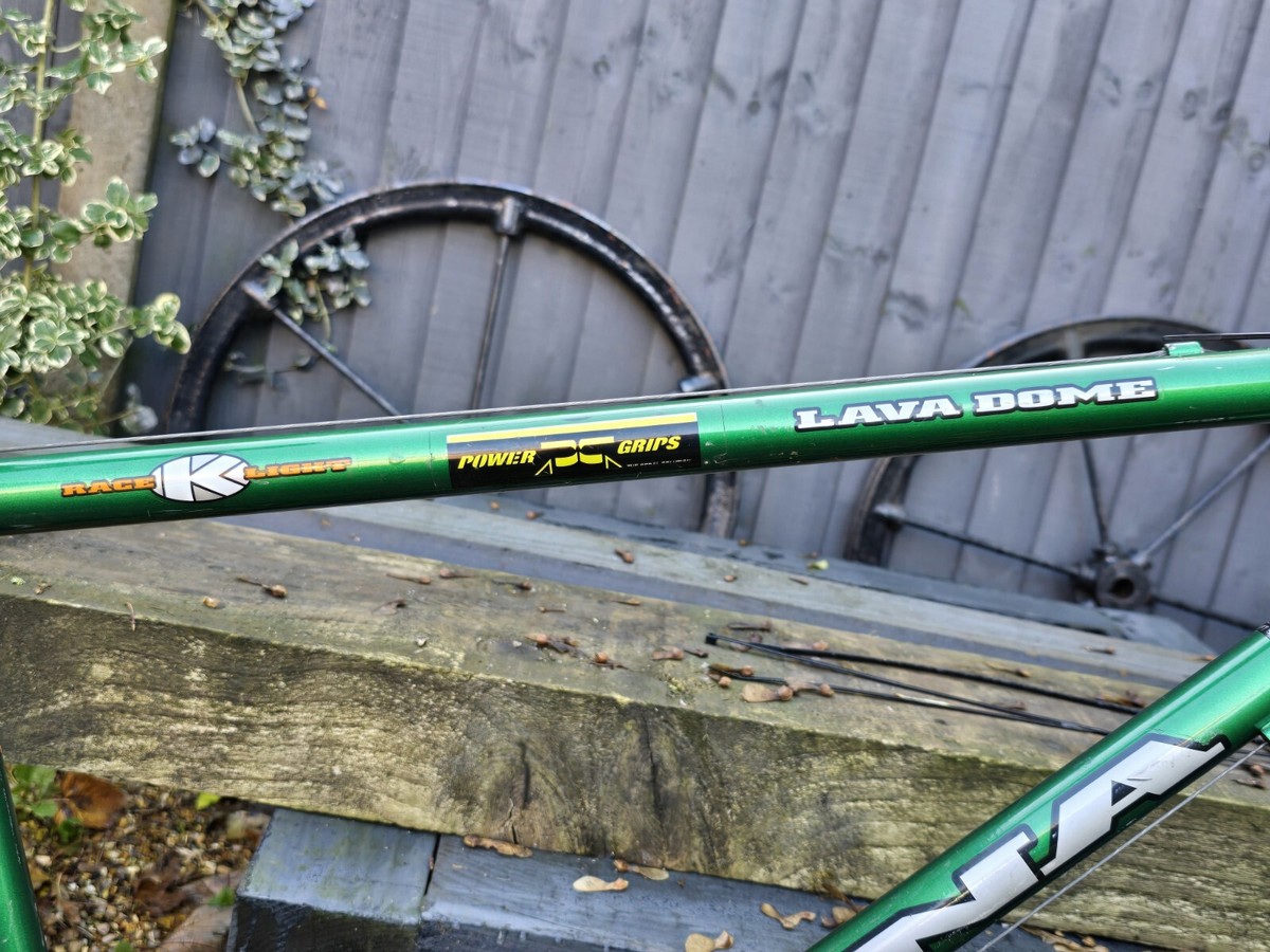 Dome 1994 Kona Lava Dome Green Kona Lava Dome Green 2021 Kona Lava