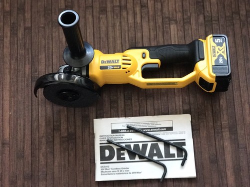 DEWALT DW4543 Metal Grinding Wheel for 