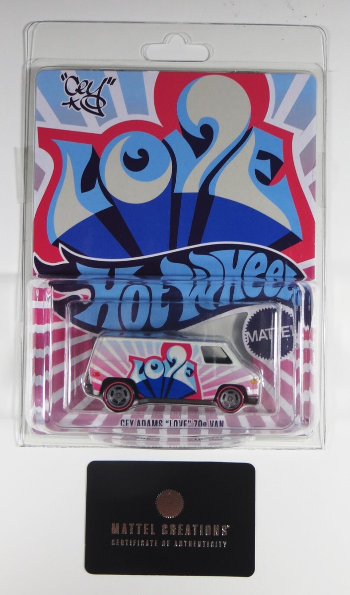 2022 Hot Wheels RLC CEY ADAMS 