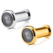 XFORT Door Viewer, Wide Angle Door Spy Hole, Security Spy Hole For Front Door