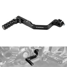 NICECNC Verstellbarer Fu&szlig;schalter-Pedalhebel  F&uuml;r Yamaha YFZ450R/RSE 2009-2025