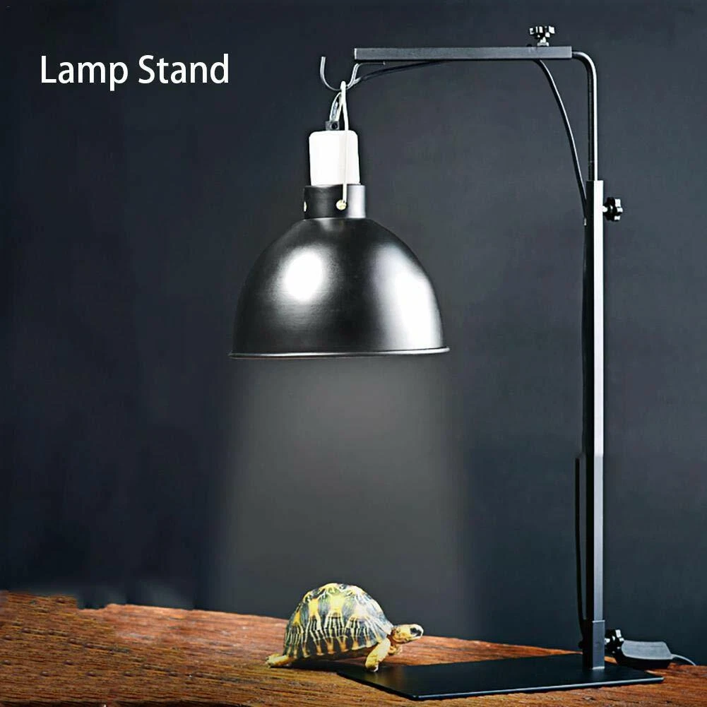 Stand for cheap heat lamp