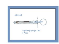 Dental Anesthetic Syringe Self Aspirating 1.8cc Dental Instruments