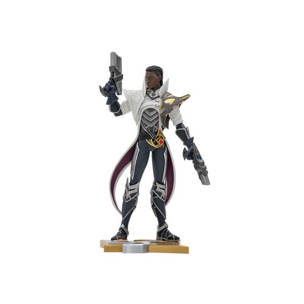 LoL League of Legends LUCIAN Unlocked Statue Figure Riot Games LoL League of Legends LUCIAN Unlocked Statue Figure Riot Games