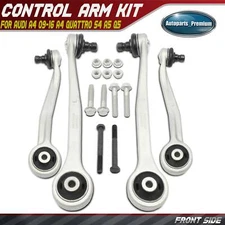 4x Front Control Arm & Ball Joint Assembly for Audi A4 09-16 A4 Quattro S4 A5 Q5