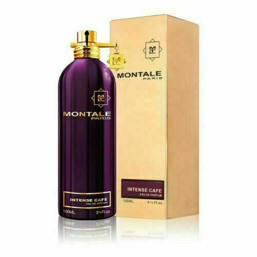 MONTALE INTENSE CAFE 100ML 香水 MONTALE Intense Café Cafe 3.4oz Unisex Eau de Parfum - New