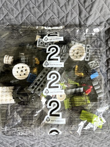 LEGO CITY: Granja de Cerdos y Tractor 7684 🛑 BOLSAS NUEVAS SELLADAS con Manuales SIN CAJA LEER - Imagen 4 de 9