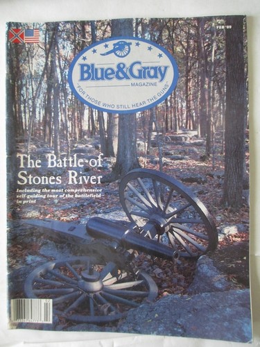 Blue & Gray Civil War magazines 1986 to 1999 choice $4 each + flat Shipping - Picture 12 of 50