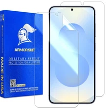 [2 Pack] ArmorSuit Screen Protector for Samsung Galaxy S25 Plus USA