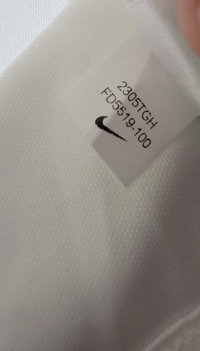 Nike Dri-Fit NCAA Penn State Nittany Lions Driver Jersey Size Medium - Picture 6 of 10