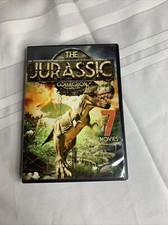 The Jurassic Collection: 7 Movies (DVD, 2015, 2-Disc Set)