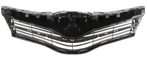 Radiator Grille Front Grill for Toyota Yaris (XP130) 03.2011-07.2014