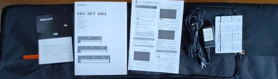 Roland FA-08 Music Workstation - Image 2 of 4