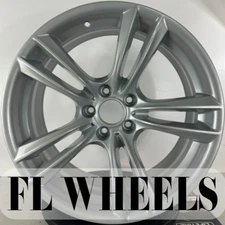 BMW 5 & 7-SERIES ACTIVEHYBRID 7 2009-2017 20" FACTORY OEM FRONT WHEEL RIM 71379